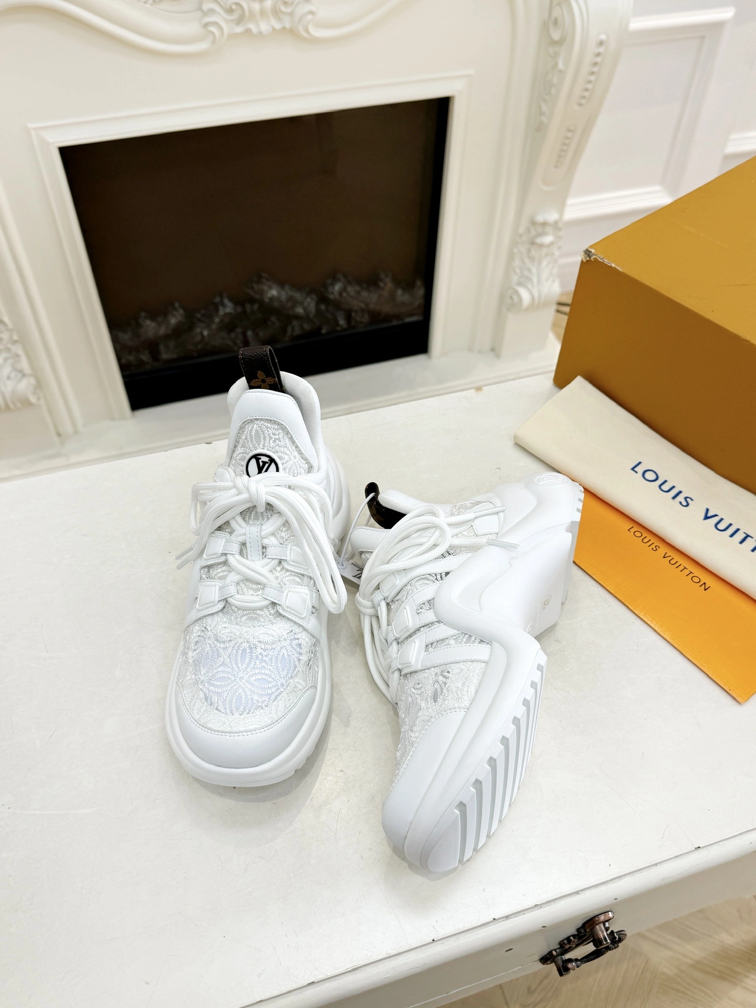 COCO-- 8V 1ACJ1J Thick soles：5.5CM cowhide sheepskin item:D-X000F0754